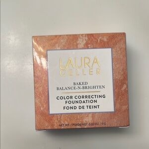 Laura Geller Color Correcting Foundation